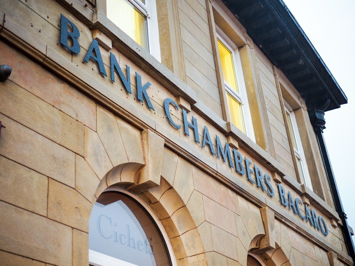 Bank Chambers Cocktail Bar